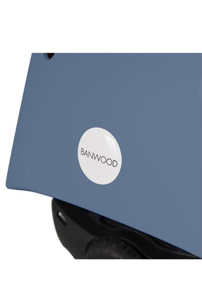 Banwood Eco Kask OkyaMavi