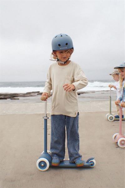 Banwood Eco Kask OkyaMavi