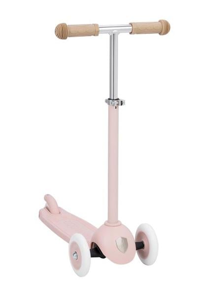 Banwood Eco Scooter A Pembe