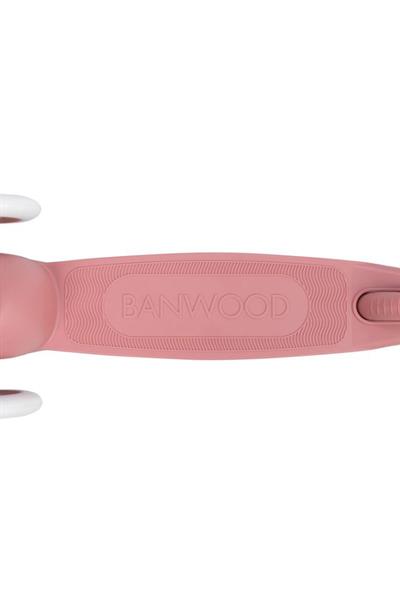 Banwood Eco Scooter K Pembe