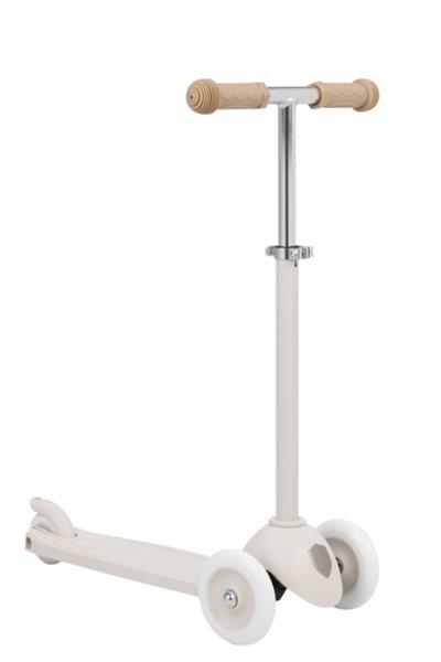 Banwood Eco Scooter Krem