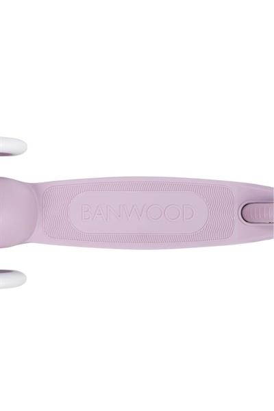 Banwood Eco Scooter Lavanta