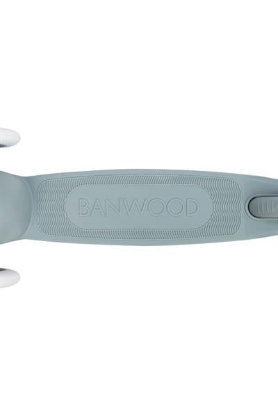 Banwood Eco Scooter Mavi