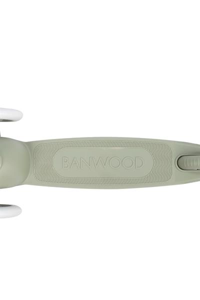 Banwood Eco Scooter Olive