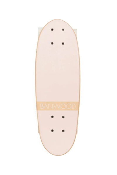 Banwood Kaykay | Pembe Çok Renkli