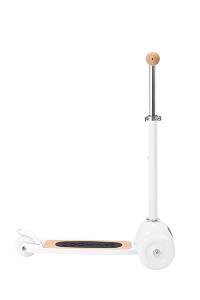 Banwood Vintage Scooter Beyaz