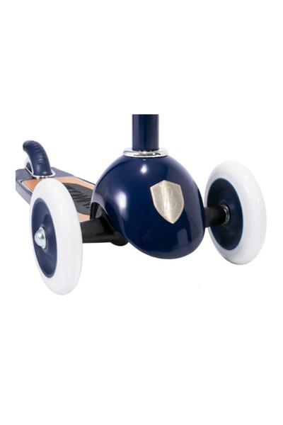 Banwood Vintage Scooter | Lacivert Çok Renkli