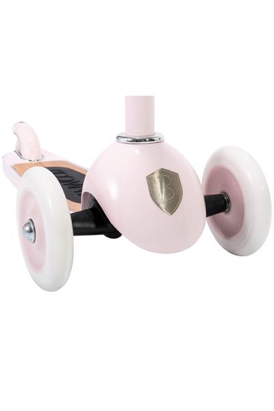 Banwood Vintage Scooter Pembe