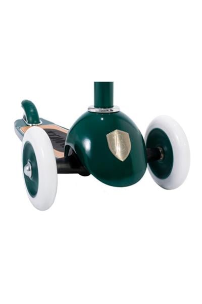 Banwood Vintage Scooter | Yeşil Çok Renkli