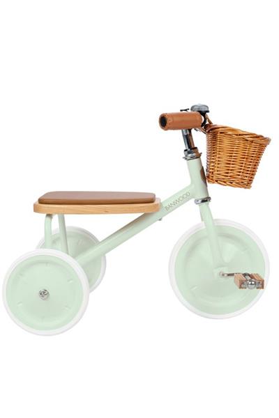 Banwood / Vintage Üç Tekerlekli Bisiklet Mint