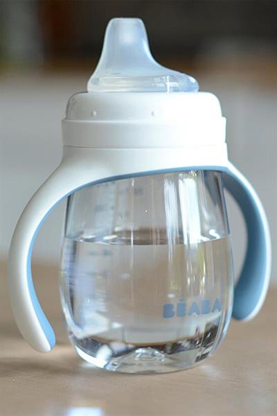 Beaba / 210 ml Biberon Mavi