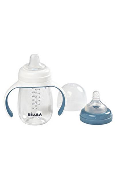 Beaba / 210 ml Biberon Mavi