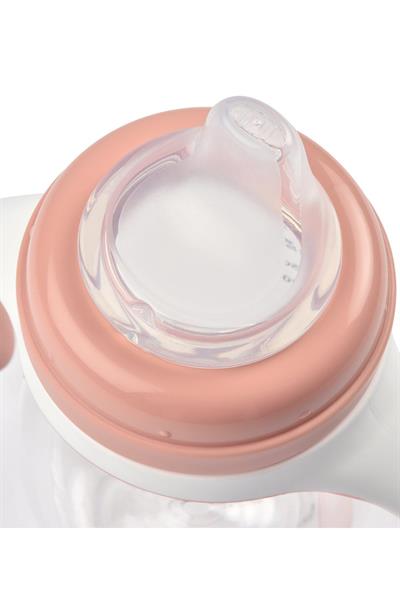 Beaba / 210 ml Biberon Pembe