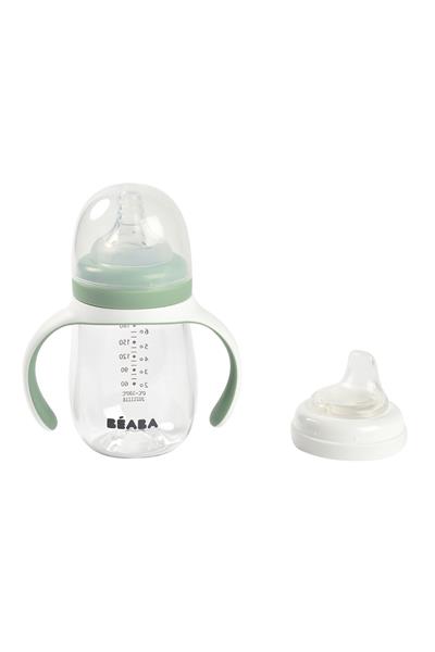 Beaba / 210 ml Biberon Yeşil