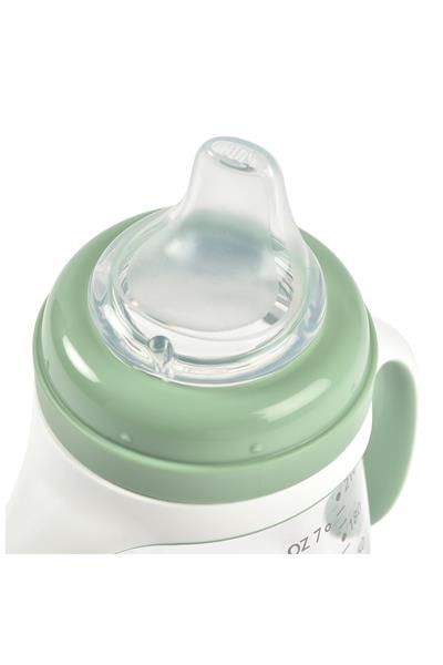 Beaba / 210 ml Biberon Yeşil