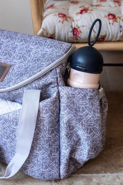 Beaba / 3 Katmanlı Süt Tozu Kutusu ve Atıştırmalık Kabı Çok Renkli