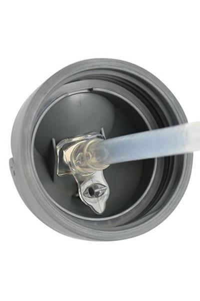 Beaba / 300 ml Şeffaf Pipetli Grey Grey