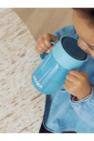 Beaba / 360° Öğrenme Kupası Mavi