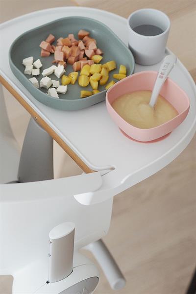 Beaba / 4lü Silikon Beslenme Seti Eucalyptus Std