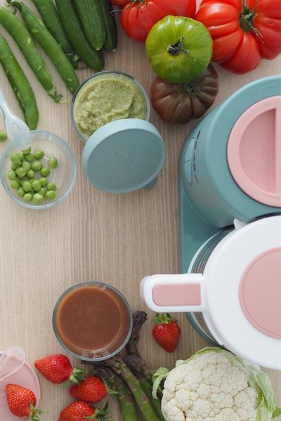 Beaba / Babycook Neo Eucalyptus Yeşil