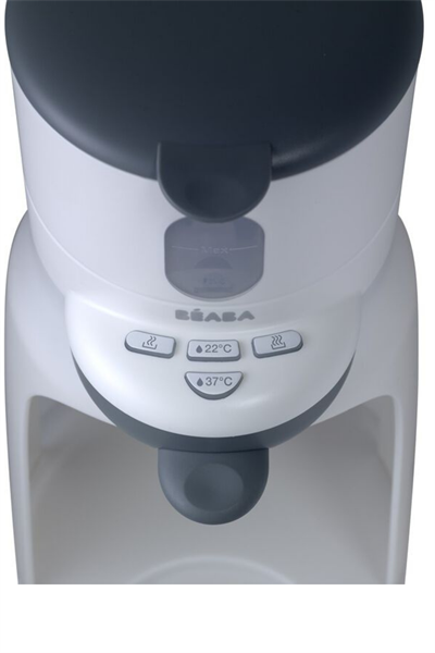 Beaba / Bib Expresso Biberon Isıtıcı, White/grey Gri