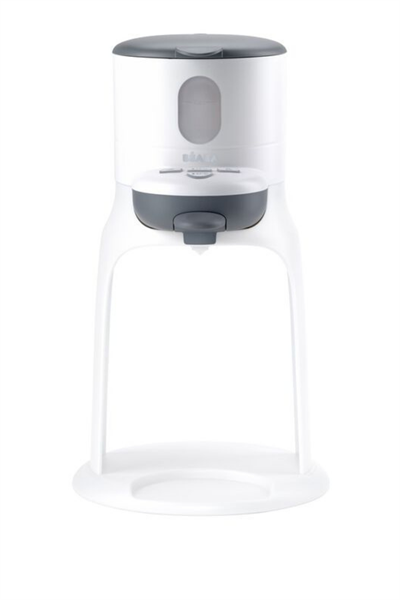 Beaba / Bib Expresso Biberon Isıtıcı, White/grey Gri
