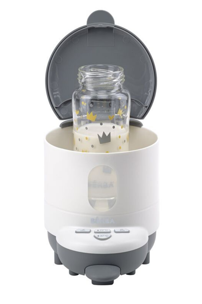 Beaba / Bib Expresso Biberon Isıtıcı, White/grey Gri