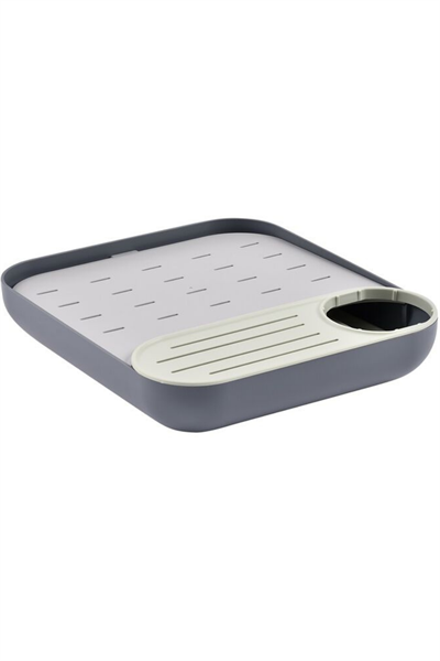 Beaba / Forest Biberon kurutma standı Misty/Mineral Gri