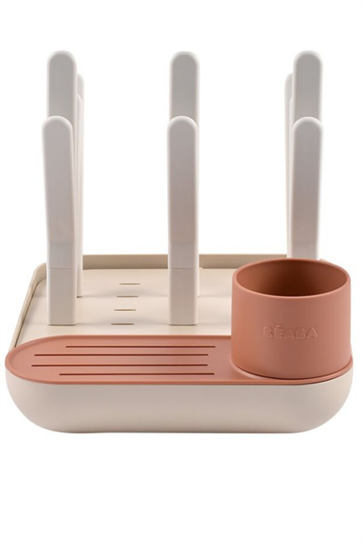 Beaba / Forest Biberon kurutma standı Terracotta/Clay Kiremit
