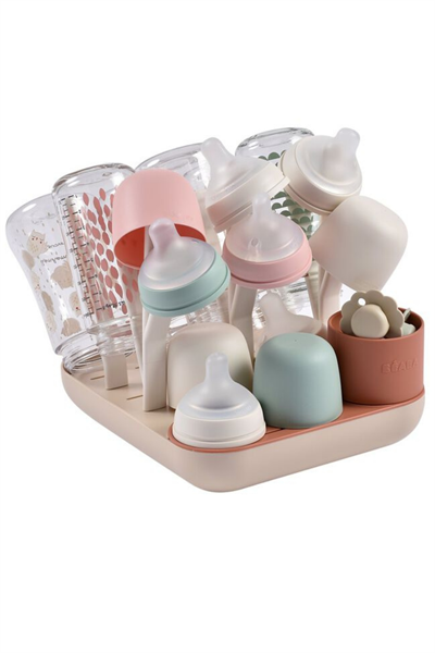 Beaba / Forest Biberon kurutma standı Terracotta/Clay Kiremit