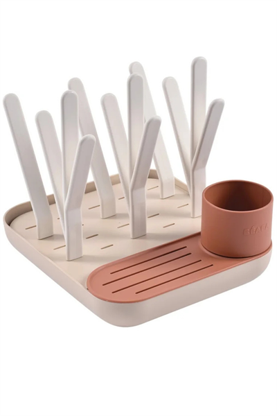 Beaba / Forest Biberon kurutma standı Terracotta/Clay Kiremit