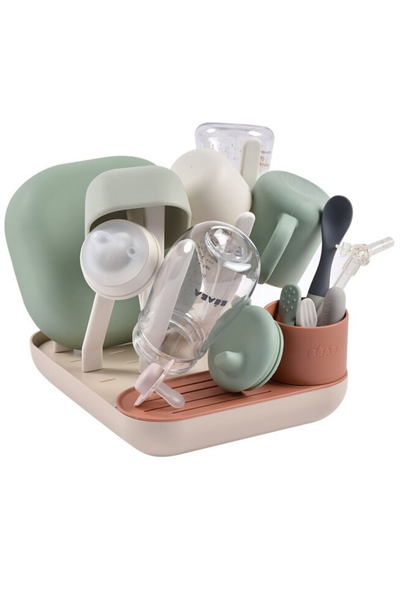 Beaba / Forest Biberon kurutma standı Terracotta/Clay Kiremit