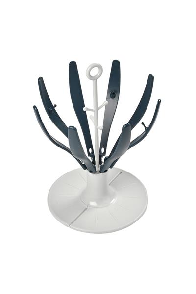 Beaba / Katlanabilir Biberon Kurutma Standı Mavi