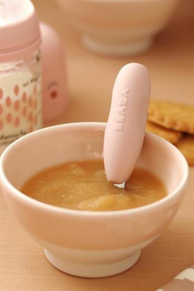 Beaba / Paslanmaz Çelik Çatal Kaşık Şeti Candy