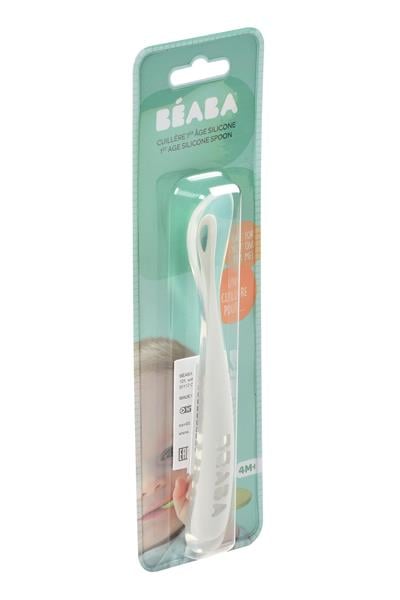 Beaba / Silikon Kaşık (1yaş) Mist