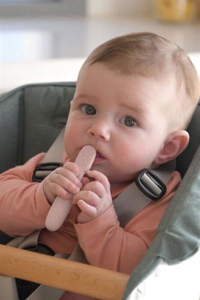 Beaba / Silikon Kaşık Seti Candy