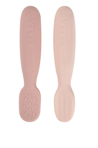 Beaba / Silikon Kaşık Seti Candy