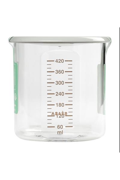 Beaba / Tritan Mama Kavanozu Gri