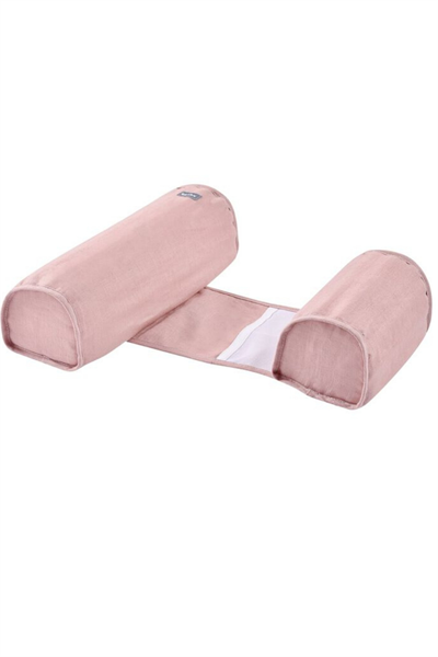 Beaba / Yan Yatma yastığı, Old pink Pembe