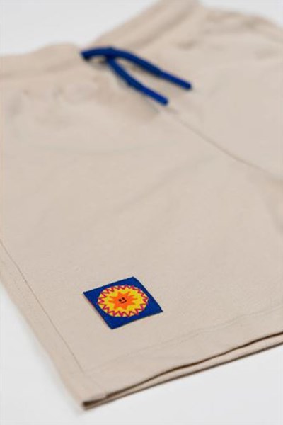 Beetlebeez / Cargo Shorts - Beige Çok Renkli