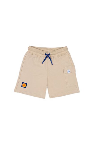 Beetlebeez / Cargo Shorts - Beige Çok Renkli