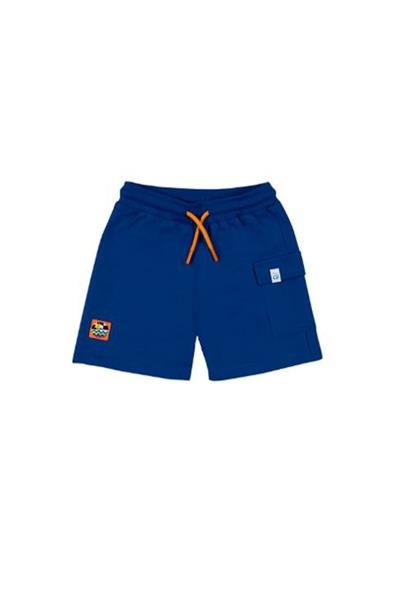 Beetlebeez / Cargo Shorts - Navy Blue Çok Renkli