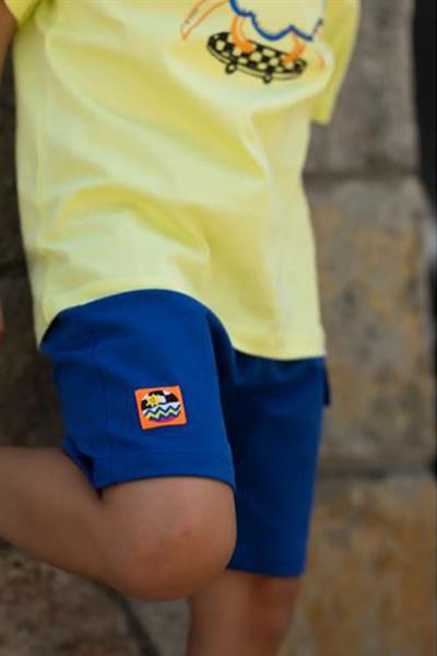 Beetlebeez / Cargo Shorts - Navy Blue Çok Renkli