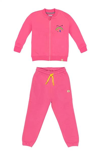 Beetlebeez / Çocuk Eşofman Altı - Jogger - Pembe Pembe
