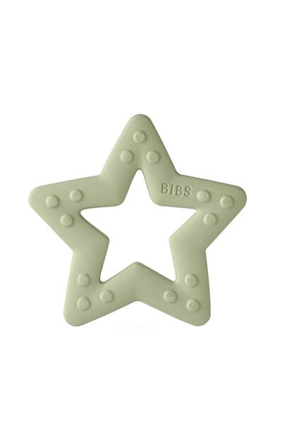 Bibs Baby Bitie Diş Kaşıyıcı-Star - Sage Std