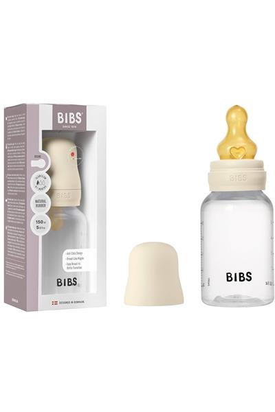 Bibs / PP Bottle Kauçuk Uç 150 ml Biberon Ivory