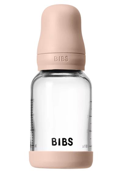 Bibs - Baby Bottle Cam Biberon Seti 120 ml - Blush