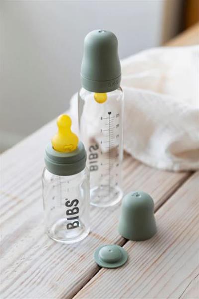 Bibs - Biberon Seti Sage