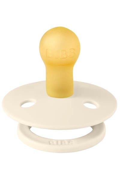 Bibs / Block - Vanilla Ivory