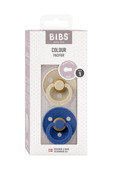 Bibs - Color 2 Pack Latex VanillaCo